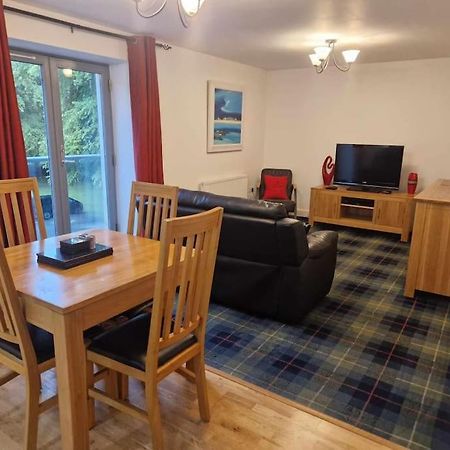 Glen Mor Apartment Форт Аугустус Екстериор снимка